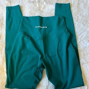 Alphalete surface path - teal